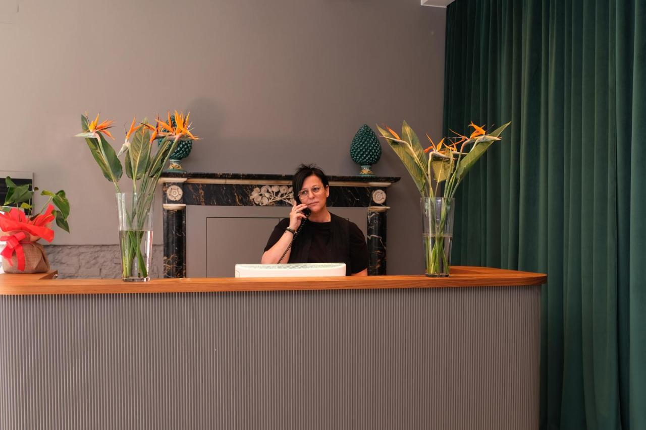 ורונה Hotel Gelmini מראה חיצוני תמונה