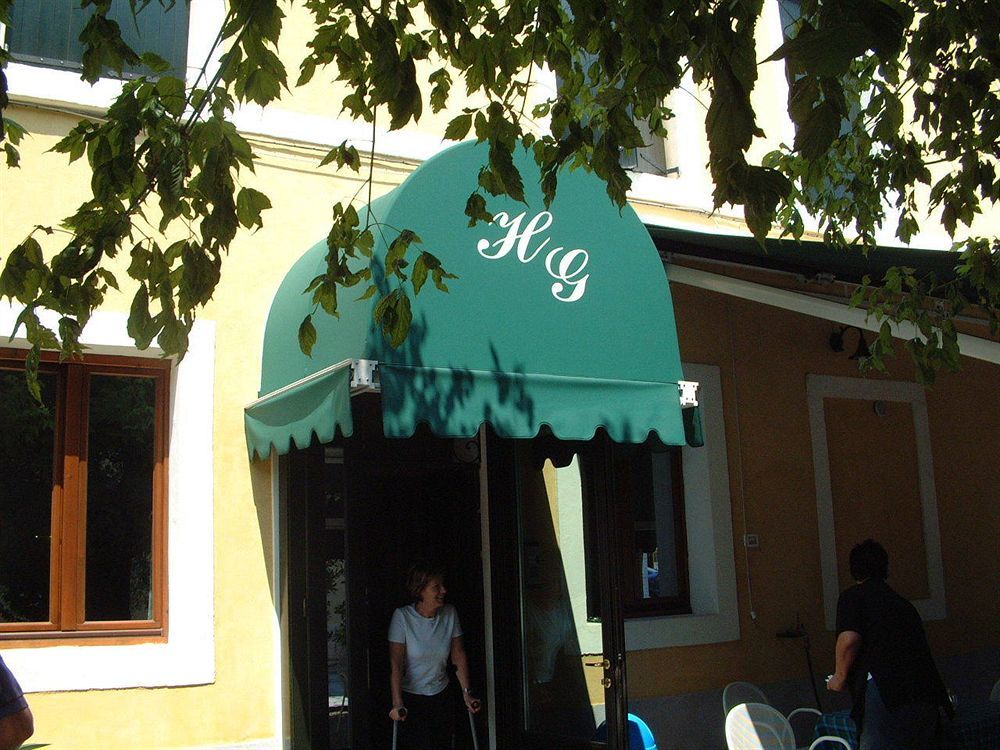 ורונה Hotel Gelmini מראה חיצוני תמונה