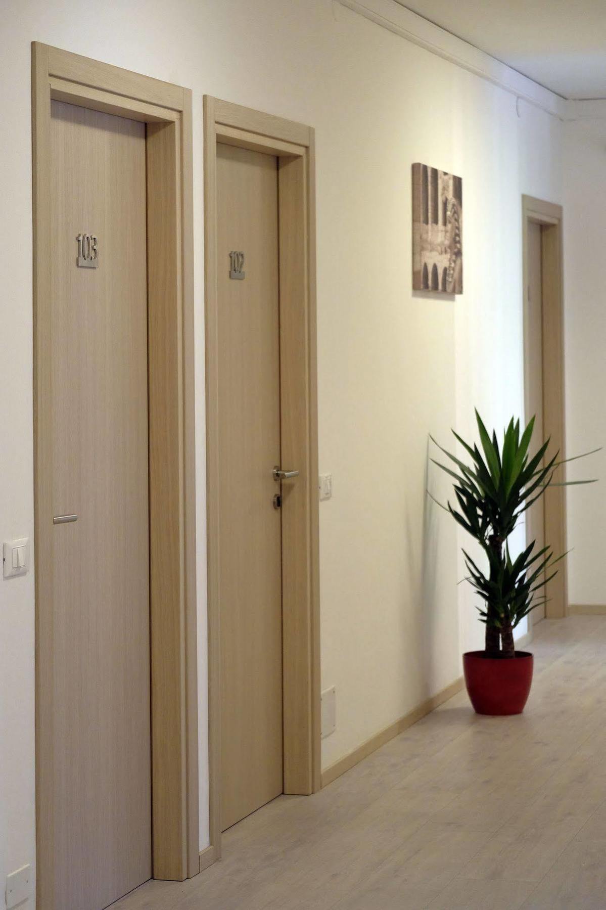 ורונה Hotel Gelmini מראה חיצוני תמונה